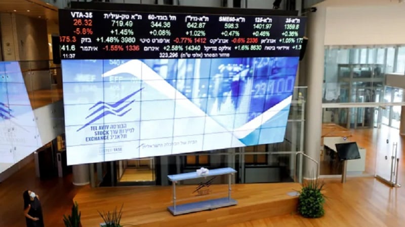  İran ve ABD anlaşmasının ardından İsrail borsasında çöküş/ 42 milyar dolar buharlaştı