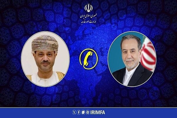 İran ve Umman Dışişleri Bakanları Tahran-Washington Mutabakat Zaptı konusunda görüşme gerçekleştirdi.