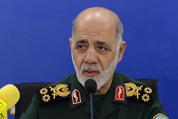 Üst düzey general: İran asla güvenliğinden ve bağımsızlığından ödün vermeyecektir.