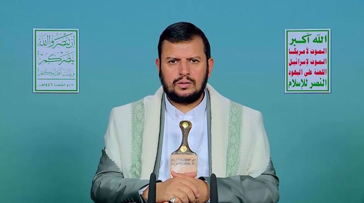 Ensarullah Lideri Seyyid Abdulmelik Bedreddin el-Husi: Kardeşlerimizin yanındayız.