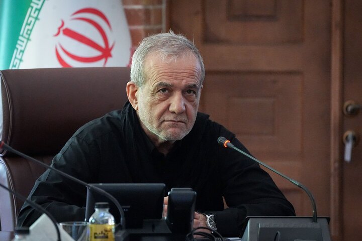 Pezeşkiyan: ABD mutabakata bağlı kalırsa biz de taahhütlerimizi yerine getiririz