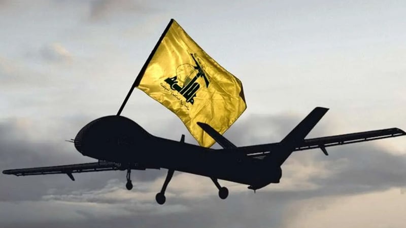 Hizbullah, İsrail Ordusunun İkinci Komuta Karargahına Saldırı Düzenledi