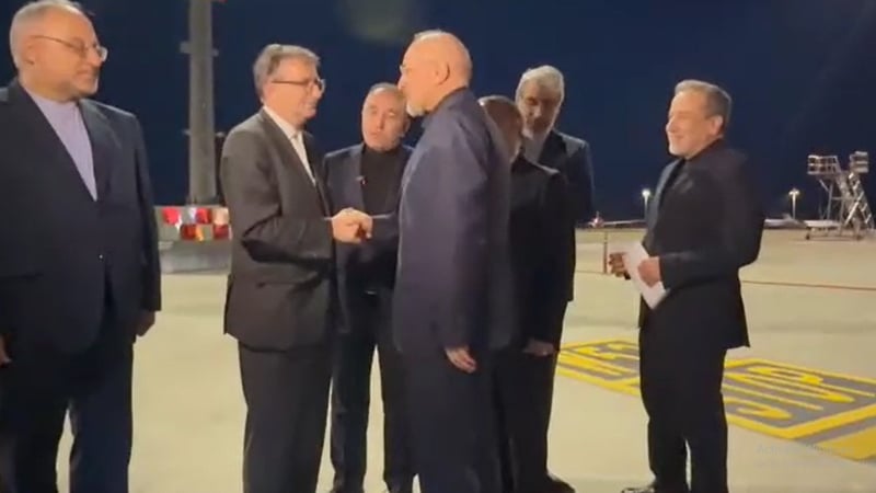 Bekai: Bu ziyaretin temel amacı, karşı tarafın taahhütlerini yerine getirmesini talep etmektir