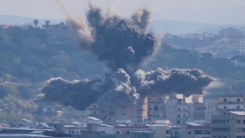 Siyonist Rejim Tarafından Lübnan’a Düzenlenen Saldırılarda Son Bir Günde 45 Şehit ve Yaralı