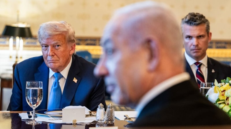 Siyonist Yazar: Trump'ın Anlaşmasının En Büyük Kaybedeni İsrail