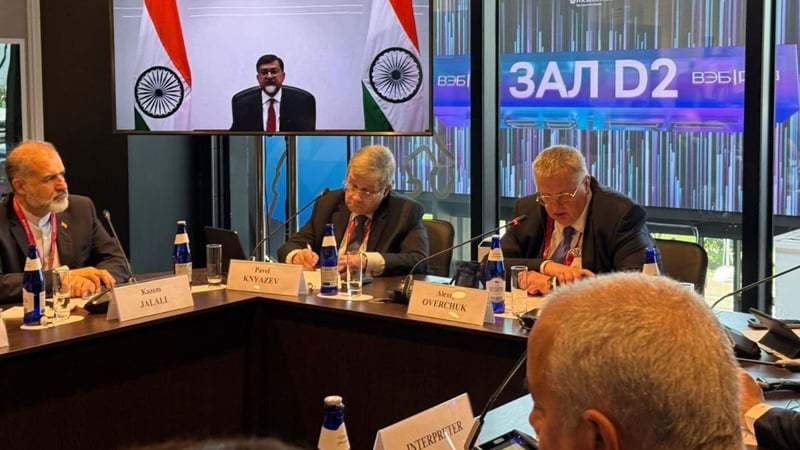İran’ın Moskova Büyükelçisi: BRICS, küresel enerji güvenliğinde belirleyici bir role sahip