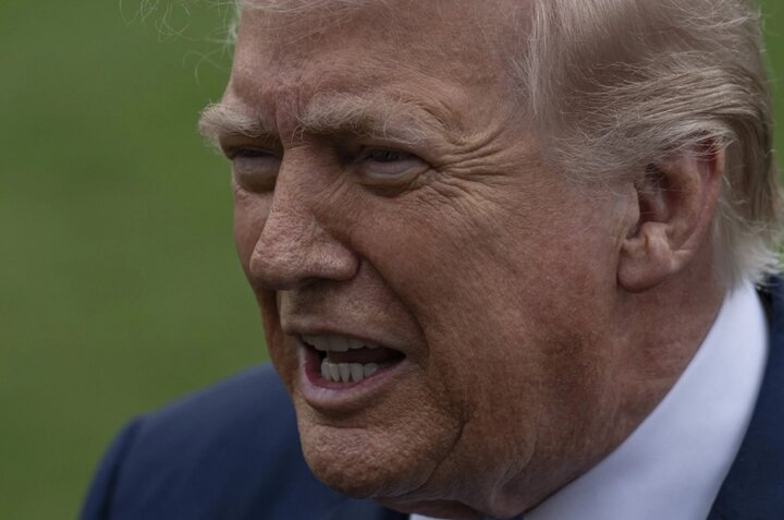 İran, Trump'ın temas iddialarını şiddetle reddediyor.