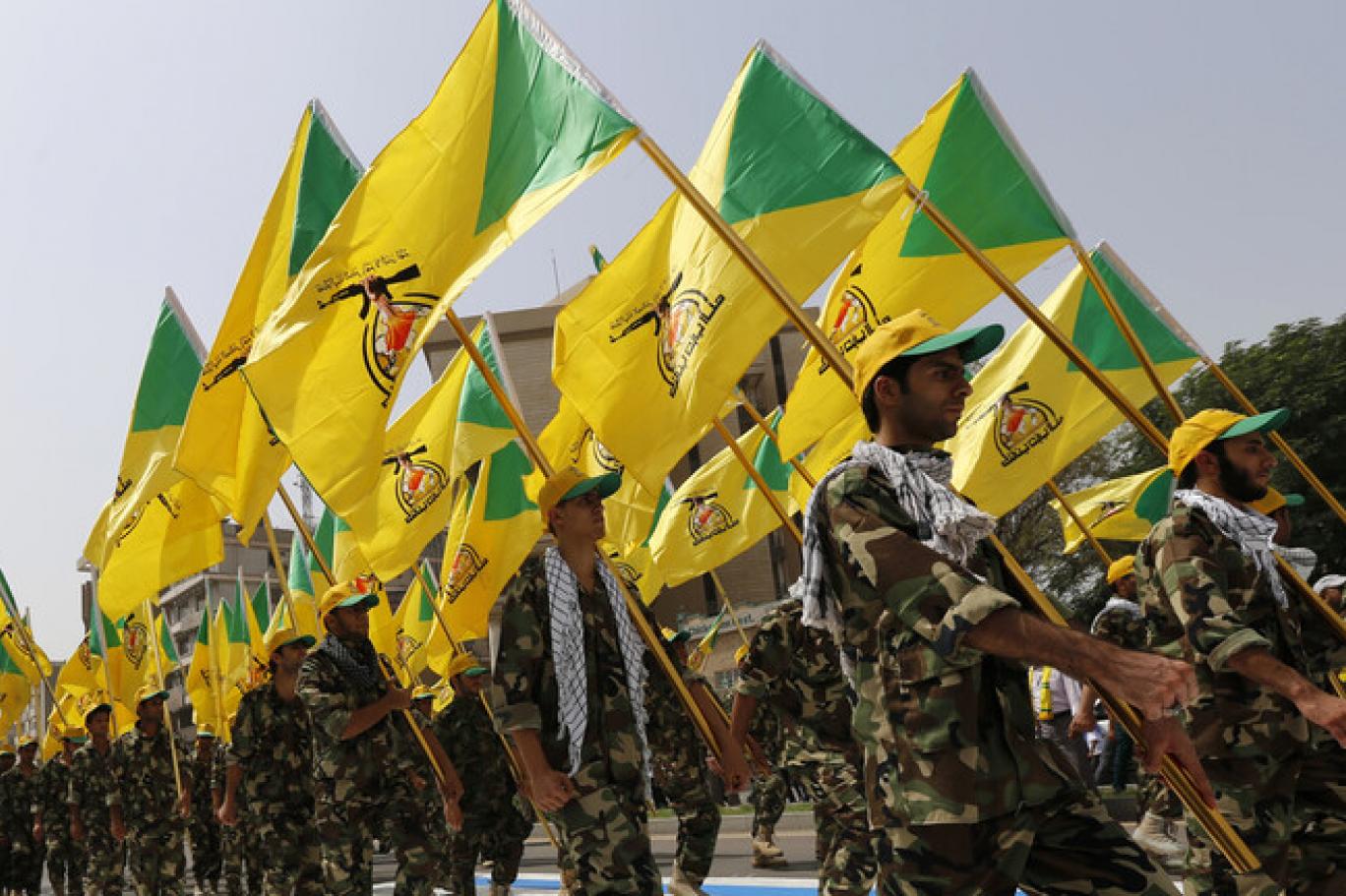 Irak'taki Hizbullah Tugayları: İran'a karşı bir savaş başlarsa, direniş güçlerinin katılımı derhal ve kesin olacaktır.