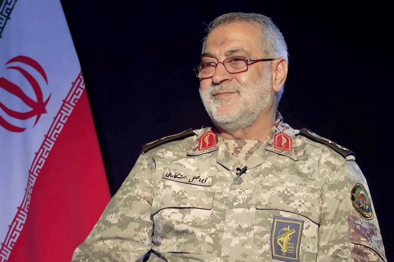 İran Silahlı Kuvvetleri Sözcüsü: Amerika Birleşik Devletleri ve Siyonist oluşumun bu bölgede var olma hakkı yoktur.