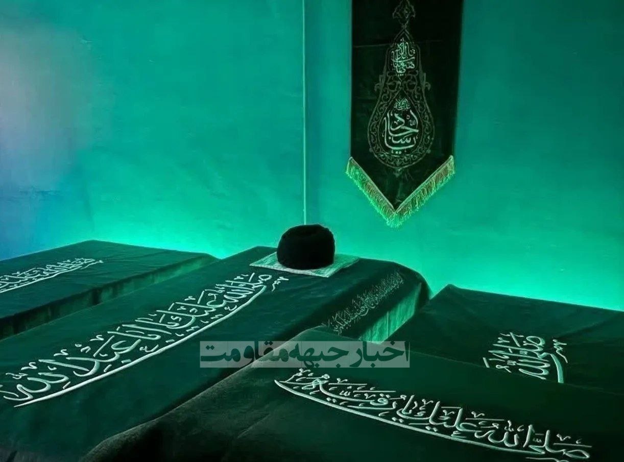 İslam Devrimi'nin Şehit Lideri'ne Veda Komitesi: İslam Devrimi'nin Şehit Lideri'nin cenaze namazı, sabah saat 8'de kılınacaktır.
