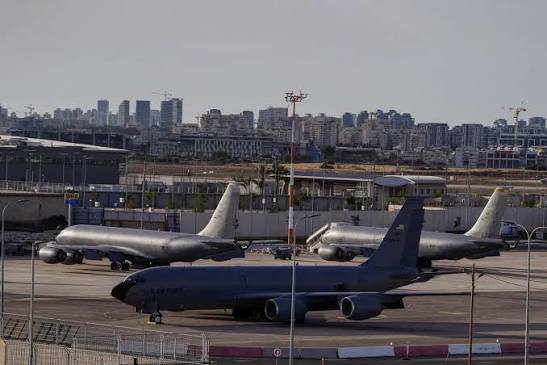Siyonist Kanal 12: Amerika, İran ile gerilimi artırmaya çalışıyor, Ben Gurion Havaalanı'ndan askeri uçaklarını geri çekme planından vazgeçti.