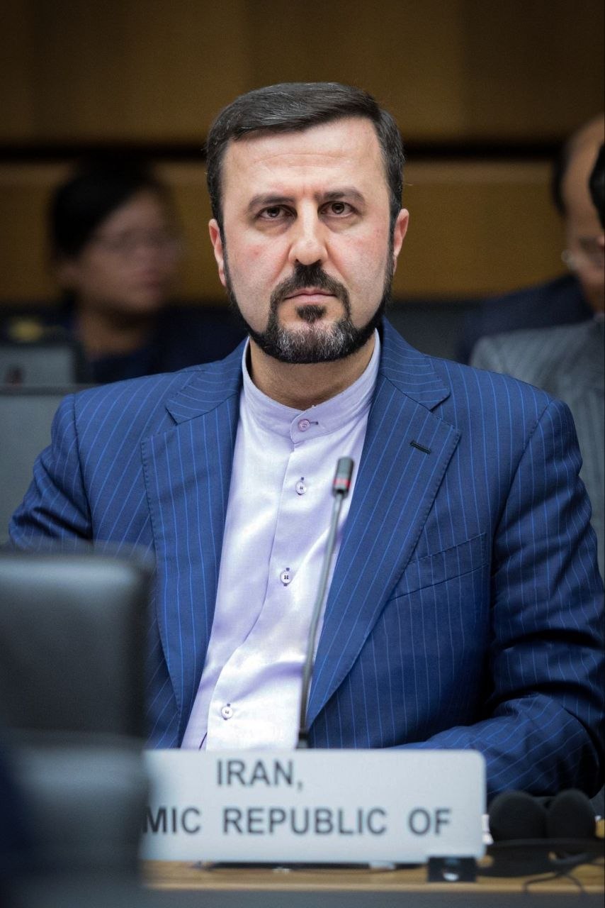 Gharibabadi: Şu anda, Hormuz Boğazı da dahil olmak üzere herhangi bir taahhüdümüz bulunmuyor.