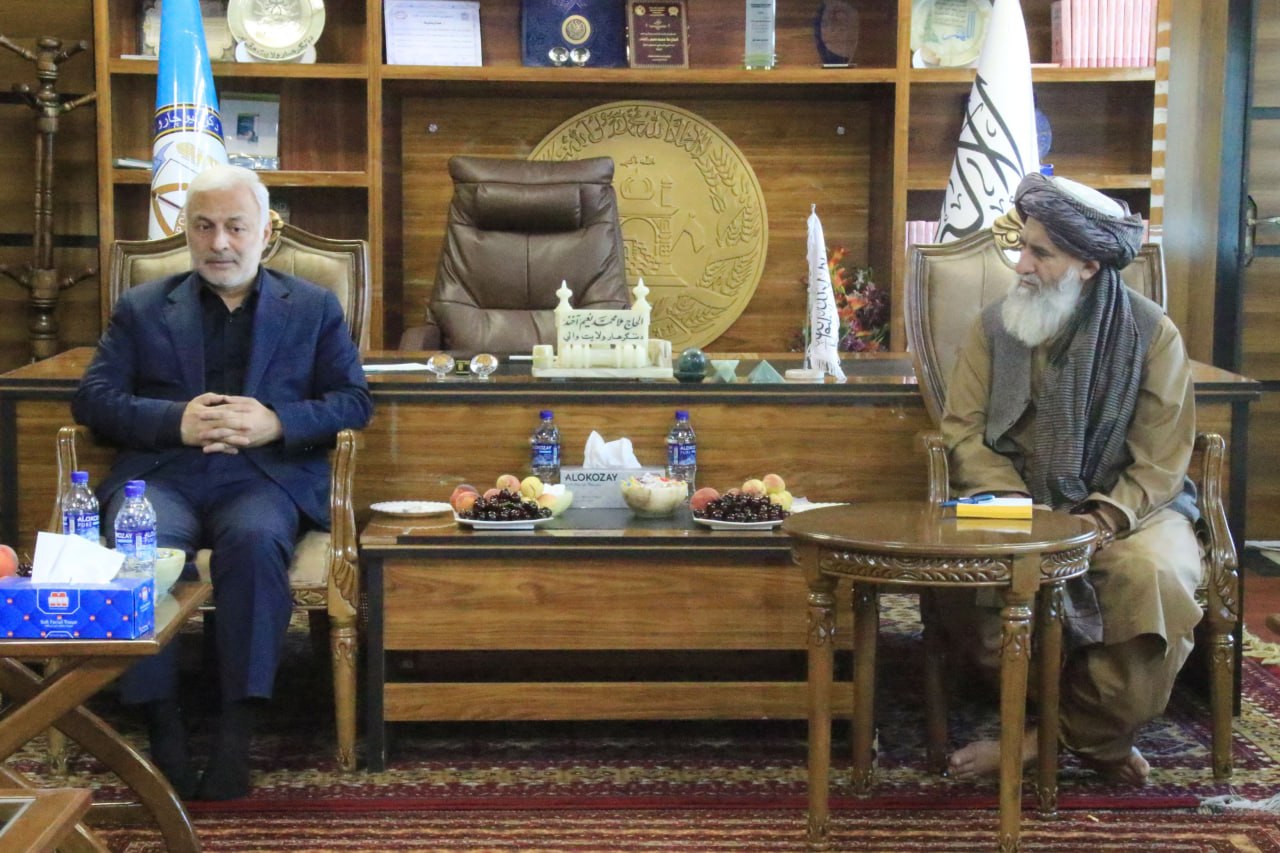 Tahran ve Nangarhar, ekonomi ve eğitim alanlarında istişarelerde bulundu.