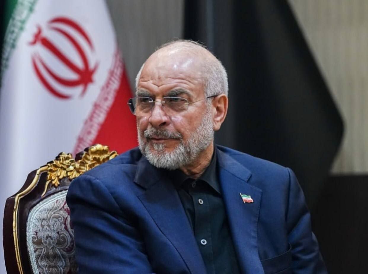 Kalibaf: Hepimiz, devrim liderinin belirlediği görevlere uygun olarak, savaş veya diplomasi veya her ikisi için de çaba gösterme sorumluluğuna sahibiz.