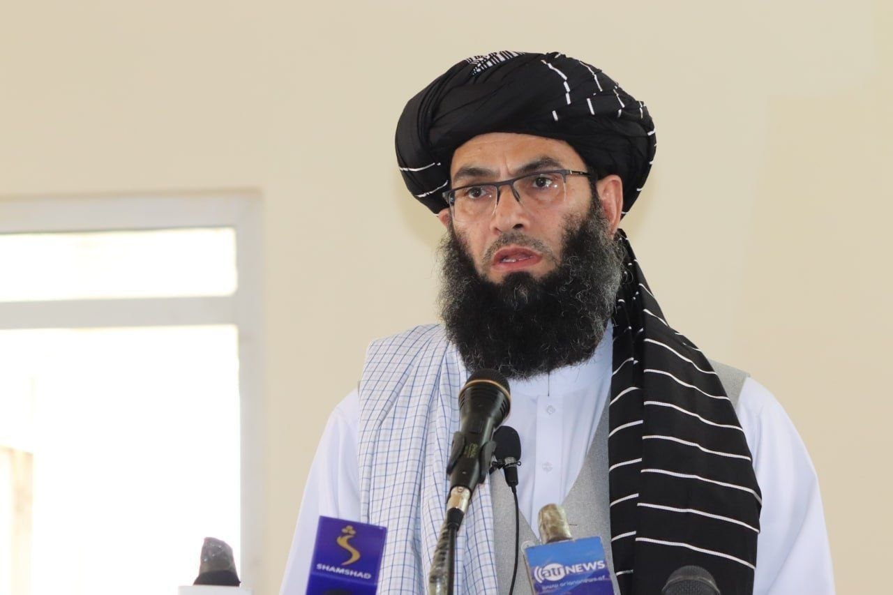Taliban: Şeriat yasasını uygulamaktan geri adım atmayacağız.