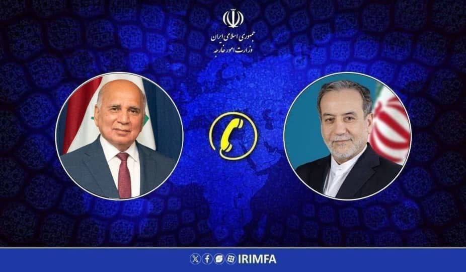 Abbas Irakçi: İran ve Irak arasındaki stratejik ilişkiler, resmi olmayan açıklamalardan zarar görmeyecektir.