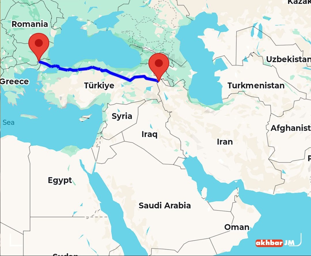 İran Dışişleri Bakanlığı: Bulgaristan, Amerika'nın kendi topraklarını ve tesislerini kullanarak bize yönelik bir saldırıda bulunmasına izin verme konusunda dikkatli olmalıdır.