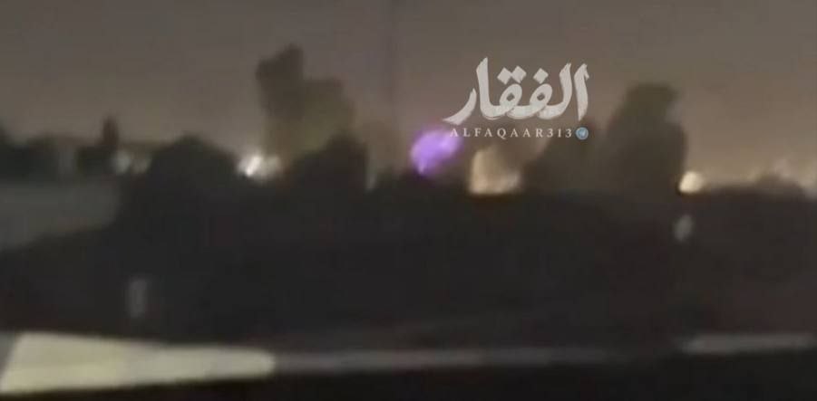 Erbil'deki teröristlerin merkezleri vuruldu.