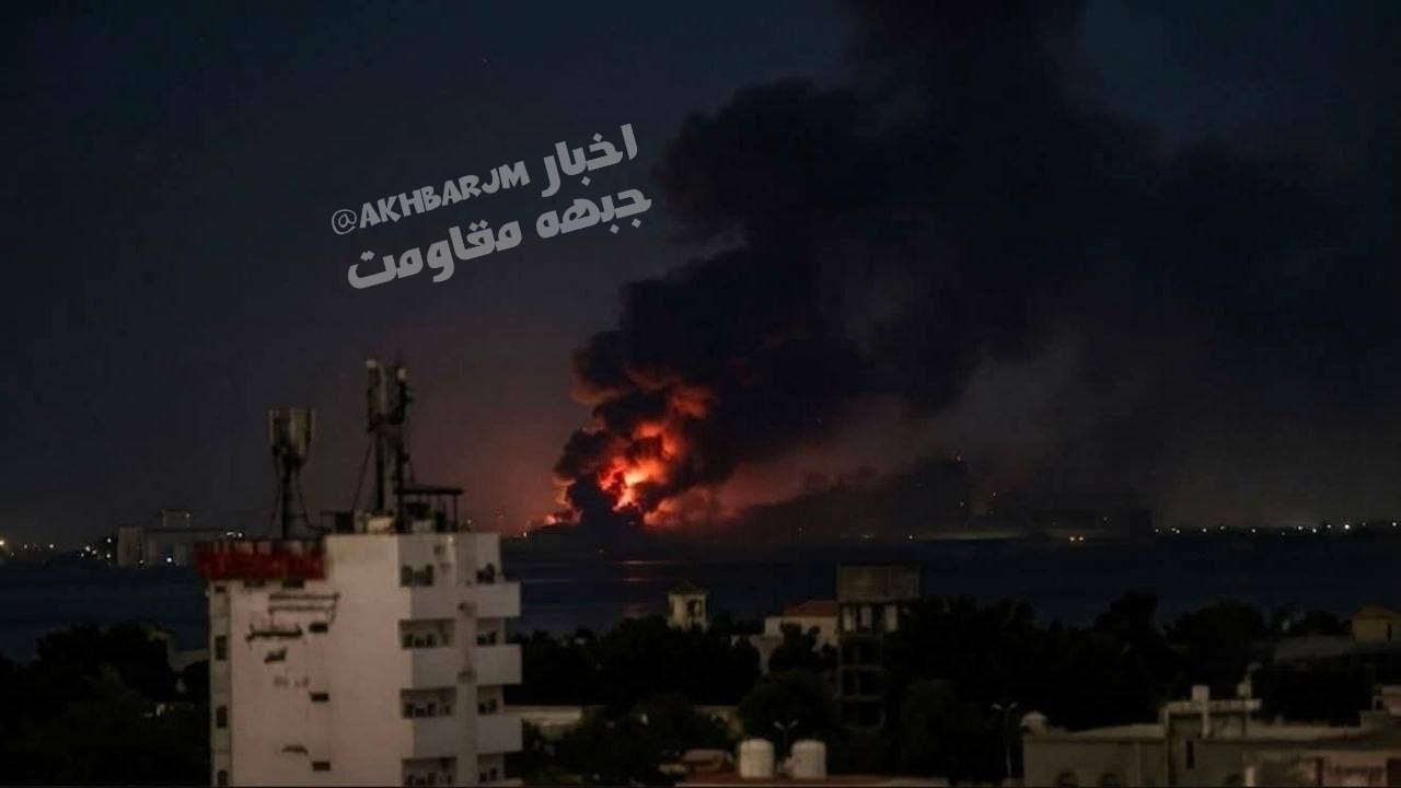 El Arabiya: Suudi Arabistan'ın saldırılarının hedefi, bir depo ve mühimmat alanıydı.