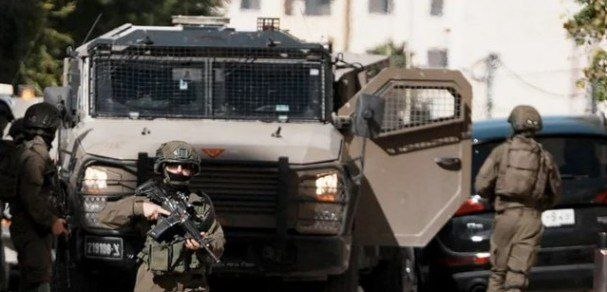 İşgal güçleri, güneybatı Nablus'taki 