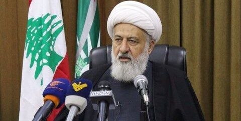 Lübnanlı Alim: Düşmanın Tuzaklarına Kanmayacağız; İran'a Güveniyoruz