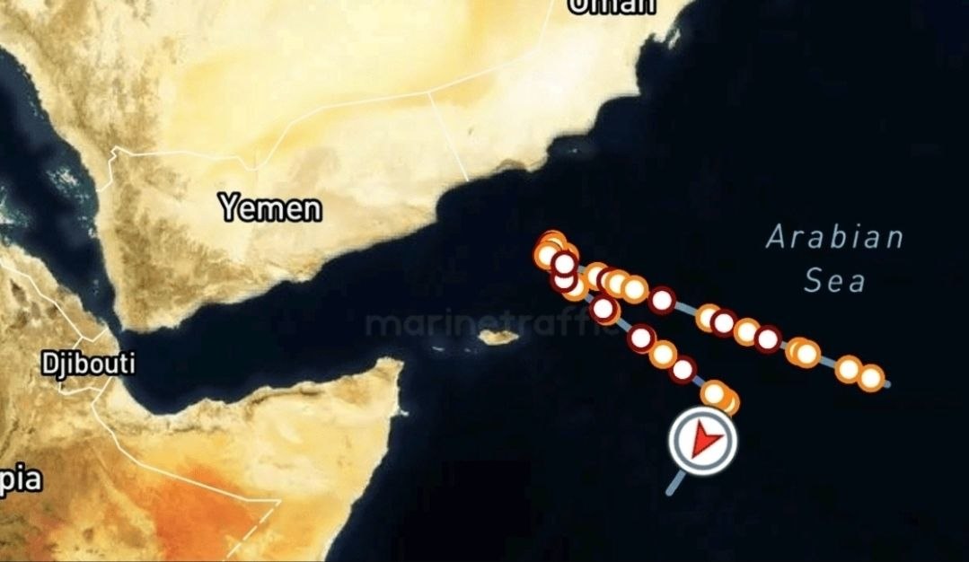 Yemen'deki riskler nedeniyle petrol tankerleri Bab el-Mandeb'e gitmiyor.