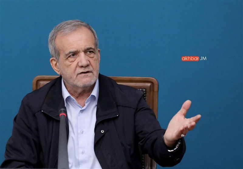 İran Cumhurbaşkanı: Amerika Birleşik Devletleri ve İsrail rejimi, ne çatışma alanında ne de diplomasi alanında hedeflerine ulaşamamıştır.