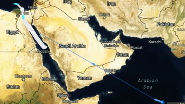 Windward şirketinin verilerine göre, Suudi Arabistan'ın Umman Boğazı ve Bab-ül-Mendep'in kapatılması nedeniyle yaşadığı kayıplar yaklaşık 504 milyon dolara ulaştı. Bu, ülkenin günlük petrol gelirlerinin yaklaşık %90'ına denk geliyor.