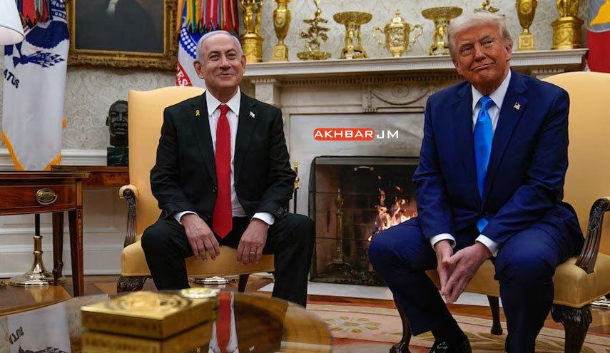 Axios: Trump ve Netanyahu, 90 dakika süren bir toplantı yaptı. Toplantı yapıcı olarak nitelendirildi ve temel odak noktası İran oldu.