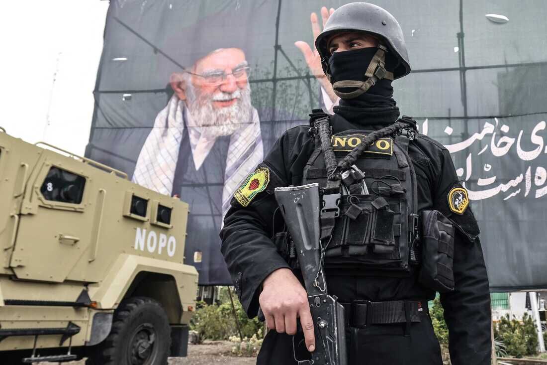 Tahran'ın ateş gücü, bölgesel ülkelerin ABD güvenlik şemsiyesine olan güvenini sarstı