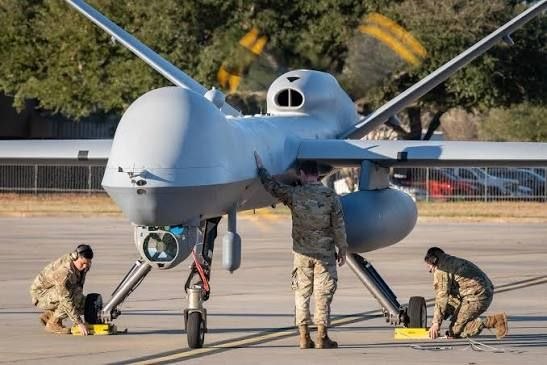 Amerika Birleşik Devletleri ordusu, İran ile olan savaşta şu ana kadar MQ-9 Reaper uçaklarının yaklaşık üçte birini kaybetti.