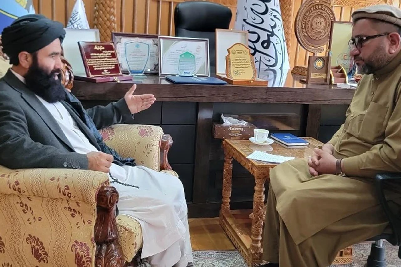 Nuristan Valisi: İran, Afganistan'daki selzedelere yardım eden ilk ülke oldu.