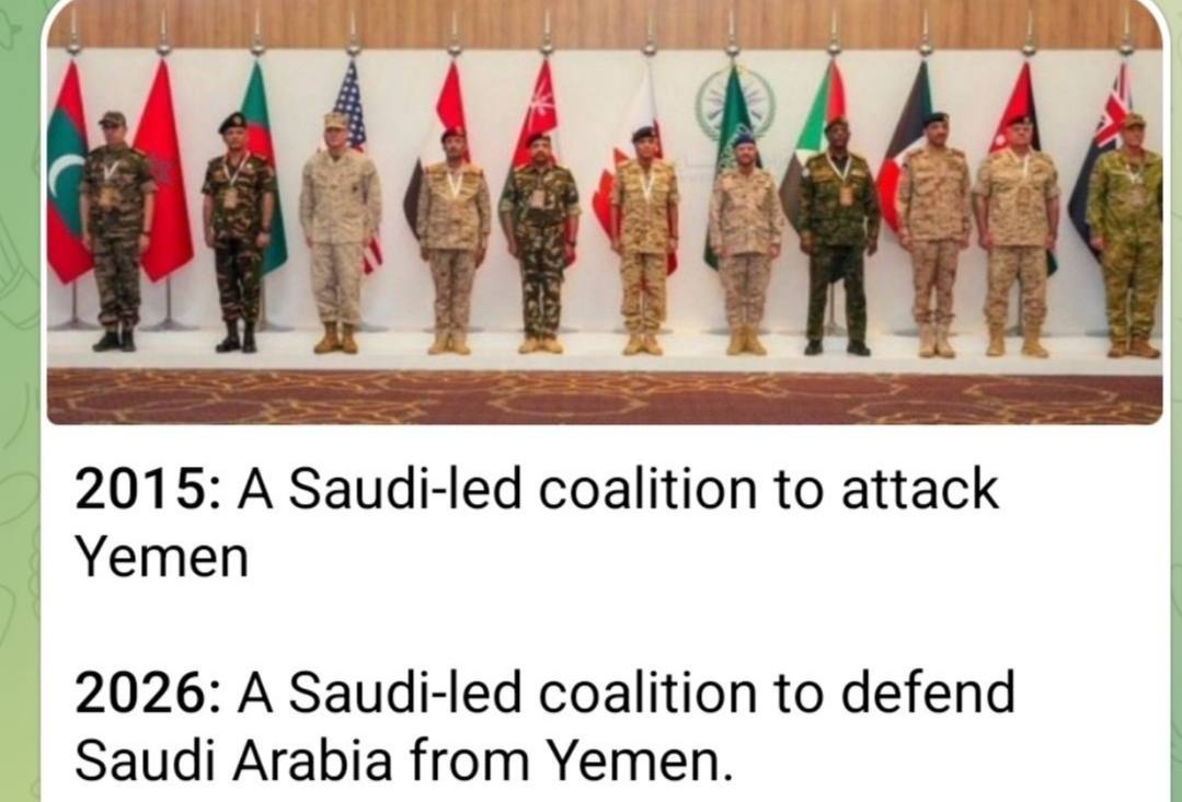 Amerikan medyası Suudi Arabistan'la alay ediyor