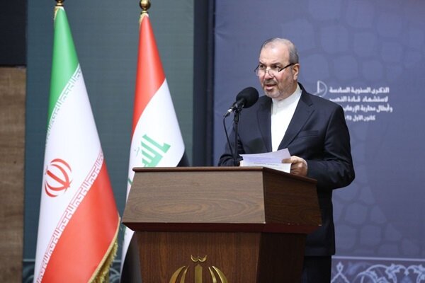 Irak'taki görkemli cenaze töreni, Tahran-Bağdat ilişkilerinde yeni bir sayfa açtı