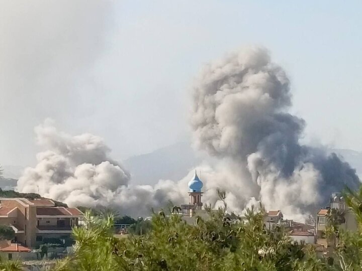 Lübnan'da şehit sayısı 4 bin 278’e yükseldi