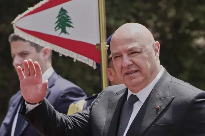 Trump, bugün Beyaz Saray'da Lübnan Cumhurbaşkanı Joseph Aoun ile görüşecek.