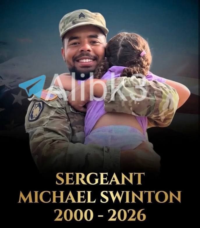 Pentagon, İran saldırıları sonucu Kuzey Irak'ta ölen bir Amerikan askeriyle ilgili görüntüleri yayınladı.