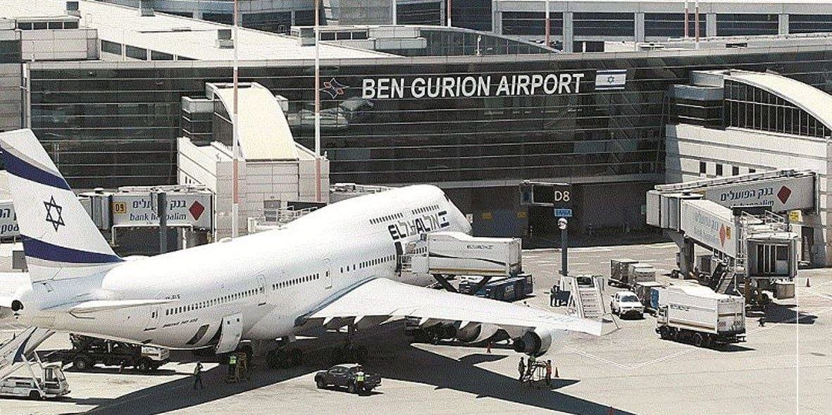 Ben Gurion Havaalanı'nda aksaklıklar ve günlük 5 bin bilete yakın iptal.