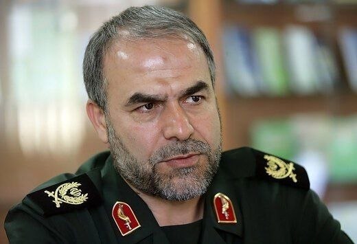 İran Devrim Muhafızları'nın siyasi yardımcısı Tuğgeneral Yadullah Cavani'den açıklama