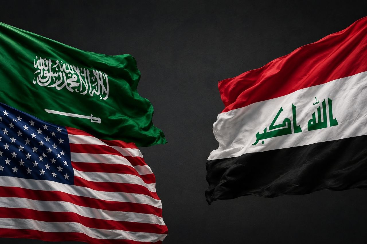 Irak Direnişi'nden ABD ve Suudi Arabistan'a yönelik intikam mesajı