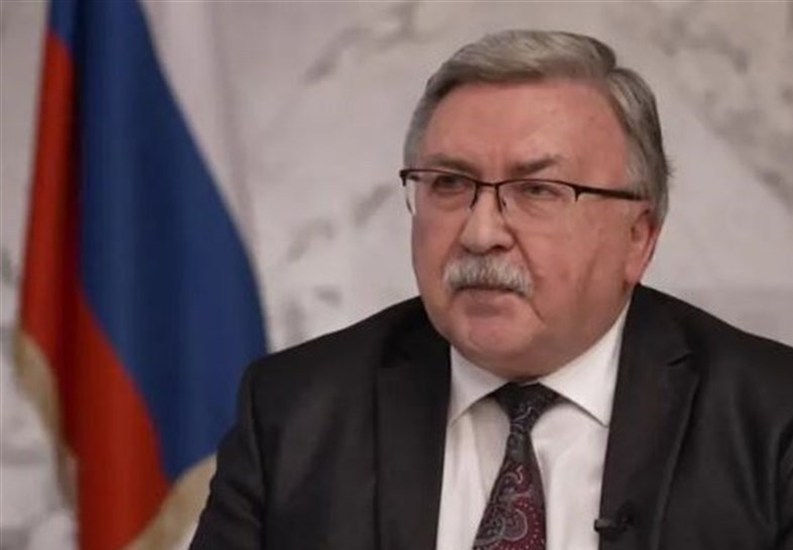 Ulyanov: Buşehr Nükleer Santrali'ne Yönelik Her Türlü Saldırı Durdurulmalı