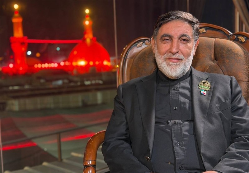 Ümmetin Şehit Komutanı'nın Kerbela'daki Cenaze Törenine 6 Milyon Kişi Katıldı