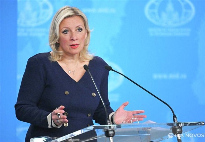 Zaharova: Zelenskiy Nükleer Silah Konusuyla NATO’ya Şantaj Yapmaya Çalıştı
