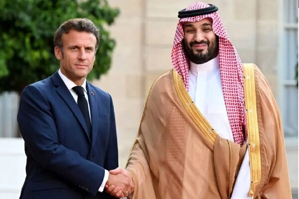 Suudi Arabistan ve Fransa, İran ile diplomatik anlaşma için bastırıyor.
