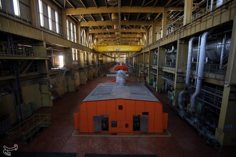 İran'ın Termik Enerji Kapasitesi Bir Yılda 2.450 MW Arttı