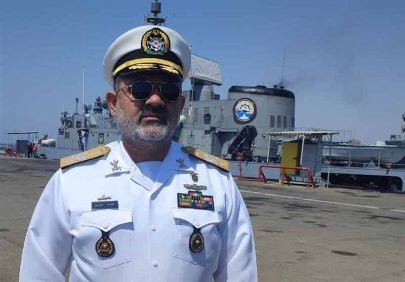 İran Donanma Komutanı: Düşman, İran'ın Kararlılığını Yanlış Değerlendiriyor