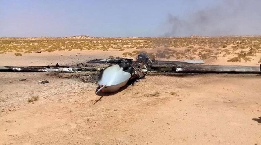 Saba Haber Ajansı (Yemen): Suudi Arabistan'a ait ScanEagle casus insansız hava aracı, Hajjah Valiliği'nde Yemen hava sahasını ihlal ederken düşürüldü.