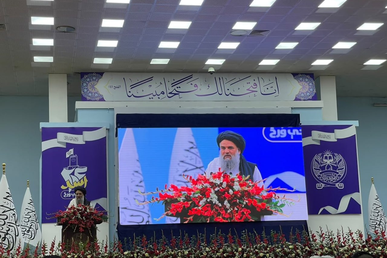 Hakkani: Taliban rejimi bağımsızdır ve başkalarından talimat almaz