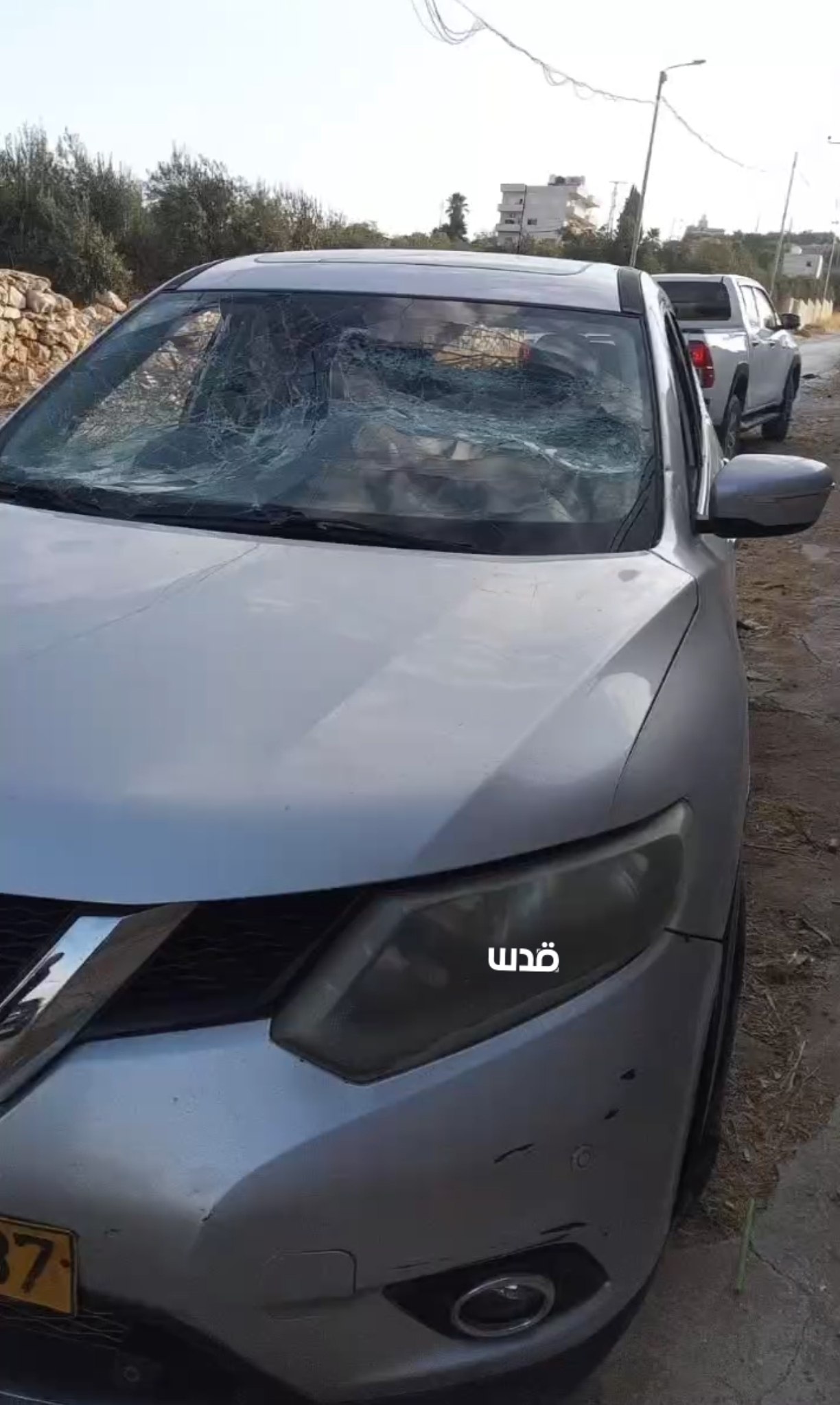 Beytüllahim'in güneydoğusundaki 