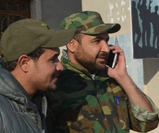 Iraklılar, Halk Seferberlik Güçleri komutanının tutuklanmasına öfkelendi